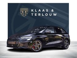 Zwart Gebruikt 2022 Audi A3 Sportback e-tron Competition Sedan | € 32.900 (Eerlijke prijs)