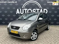 Grijs Gebruikt 2009 Kia Picanto Hatchback | € 3.249 (Eerlijke prijs)