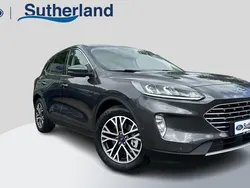 Grijs Gebruikt 2021 Ford Kuga Titanium SUV | € 26.795 (Goede deal)