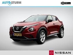 Rood Gebruikt 2021 Nissan Juke N-Connecta SUV | € 16.950 (Goede deal)