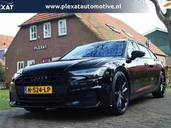 Zwart Gebruikt 2019 Audi S6 S-Line Stationwagen | € 39.945 (Goede deal)
