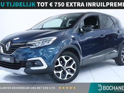 Blauw Gebruikt 2019 Renault Captur Intens SUV | € 11.535 (Eerlijke prijs)