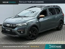 Groen, metallic lak Gebruikt 2024 Dacia Jogger Extreme MPV | € 28.700 (Eerlijke prijs)