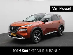 Oranje Gebruikt 2023 Nissan X-Trail Tekna SUV | € 40.935 (Eerlijke prijs)
