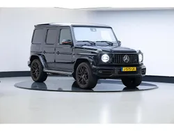 Zwart Gebruikt 2019 Mercedes G63 AMG Edition 1 SUV | € 147.950 (Super prijs)