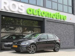Zwart Gebruikt 2022 VW Polo R-line Hatchback | € 23.450 (Eerlijke prijs)