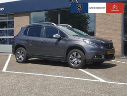 Grijs Gebruikt 2018 Peugeot 2008 Style SUV | € 14.675 (Duur)