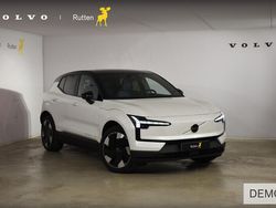 Wit Gebruikt 2025 Volvo EX30 Plus SUV | € 36.840 (Eerlijke prijs)
