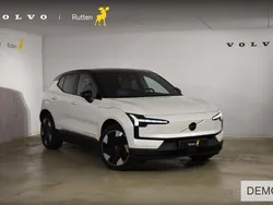 Wit Gebruikt 2025 Volvo EX30 Plus SUV | € 37.840 (Eerlijke prijs)