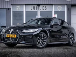 Zwart Gebruikt 2022 BMW 420 Gran Coupé M Sport Coupé | € 39.900 (Iets duurder)