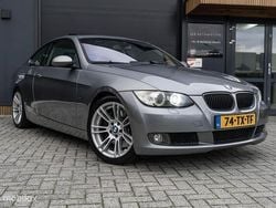 Grijs Gebruikt 2007 BMW 335 Executive Coupé | € 10.199 (Goede deal)