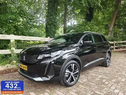Zwart Gebruikt 2021 Peugeot 5008 GTi MPV | € 26.950 (Eerlijke prijs)