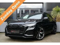 Zwart Gebruikt 2020 Audi RS Q8 Design SUV | € 104.950 (Super prijs)
