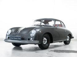 Grijs Gebruikt 1957 Porsche 356 | € 210.000