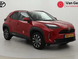 Rood Gebruikt 2025 Toyota Yaris Cross Edition SUV | € 34.999 (Duur)