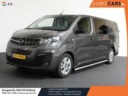 Grijs Gebruikt 2023 Opel Vivaro-e Combi Edition Van | € 33.890 (Duur)
