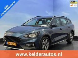 Blauw Gebruikt 2020 Ford Focus Business Edition Stationwagen | € 9.999 (Goede deal)