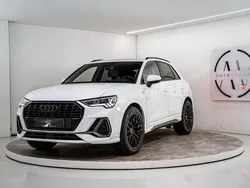 Wit Gebruikt 2019 Audi Q3 S-Line SUV | € 27.980 (Eerlijke prijs)