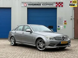 Grijs Gebruikt 2007 Mercedes C350 Avantgarde Sedan | € 7.950 (Eerlijke prijs)