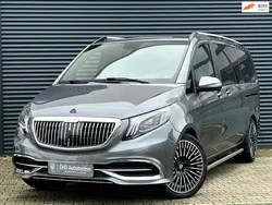 Grijs Gebruikt 2020 Mercedes V220 MPV | € 42.400 (Goede deal)