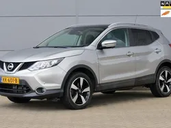 Grijs Gebruikt 2015 Nissan Qashqai SUV | € 11.950 (Goede deal)