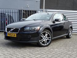 Zwart Gebruikt 2007 Volvo C30 Momentum Hatchback | € 12.940 (Eerlijke prijs)