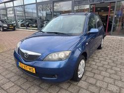 Blauw Gebruikt 2007 Mazda 2 Touring MPV | € 1.499 (Iets duurder)