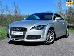 Grijs Gebruikt 2007 Audi TT Coupé | € 11.450 (Eerlijke prijs)