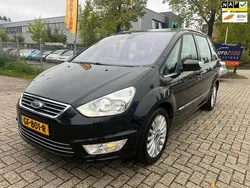 Zwart Gebruikt 2015 Ford Galaxy Platinum MPV | € 11.750 (Goede deal)