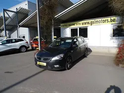 Zwart Gebruikt 2012 Kia Ceed Sportswagon 2 Stationwagen | € 5.250