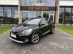 Zwart Gebruikt 2020 Renault Captur Zen SUV | € 14.950 (Goede deal)