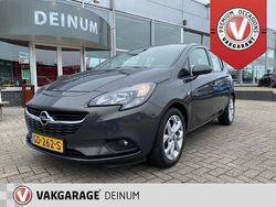 Grijs Gebruikt 2015 Opel Corsa Edition Hatchback | € 7.900 (Eerlijke prijs)