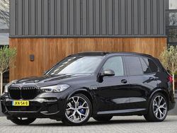 Zwart Gebruikt 2022 BMW X5 M Sport SUV | € 51.995 (Goede deal)
