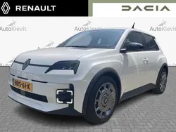 Wit Nieuw 2025 Renault R5 Evolution Hatchback | € 25.950 (Super prijs)
