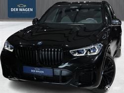 Zwart Gebruikt 2021 BMW X5 M Sport SUV | € 64.750 (Super prijs)