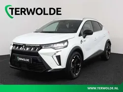 Crystal white Nieuw 2025 Mitsubishi ASX Intense+ SUV | € 37.790 (Iets duurder)