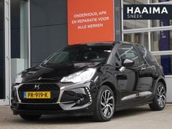 Zwart Gebruikt 2017 DS Automobiles DS3 Business Hatchback | € 11.945 (Duur)