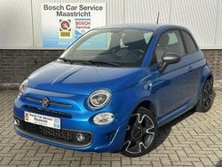 Blauw Gebruikt 2016 Fiat 500 Sport Hatchback | € 10.949 (Eerlijke prijs)