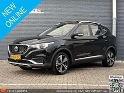 Zwart Gebruikt 2019 MG ZS Luxury SUV | € 9.600 (Goede deal)