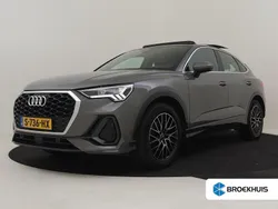 Grijs Gebruikt 2022 Audi Q3 Sportback S-Line SUV | € 38.900 (Super prijs)