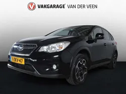 Zwart, metallic lak Gebruikt 2015 Subaru XV Comfort SUV | € 13.445 (Eerlijke prijs)
