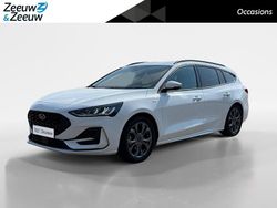 Wit Gebruikt 2024 Ford Focus ST-Line Stationwagen | € 25.425 (Iets duurder)