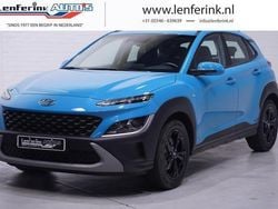 Blauw Gebruikt 2022 Hyundai Kona Comfort SUV | € 20.850 (Goede deal)