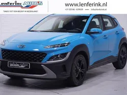 Blauw Gebruikt 2022 Hyundai Kona Comfort SUV | € 21.850 (Goede deal)