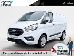 Frozen white Gebruikt 2023 Ford Transit Custom Trend Van | € 19.945 (Super prijs)