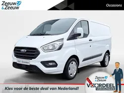 Frozen white Gebruikt 2023 Ford Transit Custom Trend Van | € 20.745 (Super prijs)