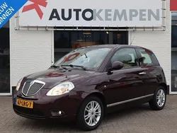 Paars Gebruikt 2010 Lancia Ypsilon Hatchback | € 4.500 (Duur)