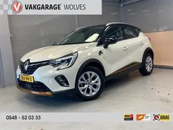 Wit Gebruikt 2020 Renault Captur Intens SUV | € 21.900 (Iets duurder)