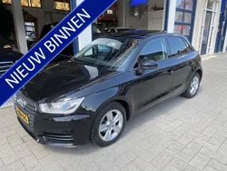 Zwart Gebruikt 2018 Audi A1 Proline Hatchback | € 10.750 (Super prijs)