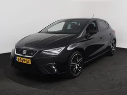 Zwart Gebruikt 2020 Seat Ibiza FR Hatchback | € 16.800 (Eerlijke prijs)